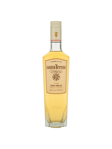 Picture of SANTA TERESA Claro Rum, 70cl