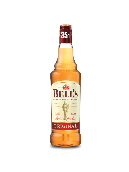 Picture of Bell's Original Blended Scotch Whisky 40% vol 35cl Bottle