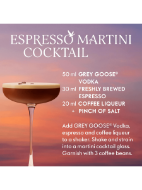 Picture of GREY GOOSE Premium French Vodka, 175cl