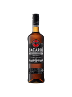 Picture of BACARDÍ Carta Negra Rum, 70cl