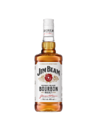 Picture of Jim Beam Kentucky Straight Bourbon Whiskey 70cl