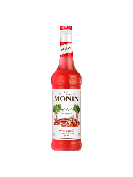 Picture of Monin Rhubarb 70cl