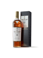 Picture of The Macallan Sherry Oak 12 Year Old Single Malt Scotch Whisky 70cl