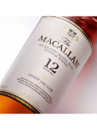Picture of The Macallan Sherry Oak 12 Year Old Single Malt Scotch Whisky 70cl