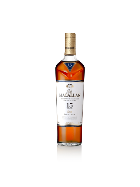 Picture of The Macallan Double Cask 15 Years Old 70cl