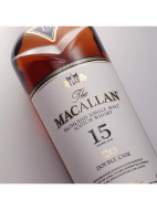 Picture of The Macallan Double Cask 15 Years Old 70cl