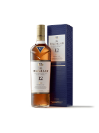 Picture of The Macallan Double Cask Single Malt 12 Year Old Scotch Whisky 70cl
