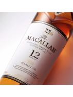Picture of The Macallan Double Cask Single Malt 12 Year Old Scotch Whisky 70cl