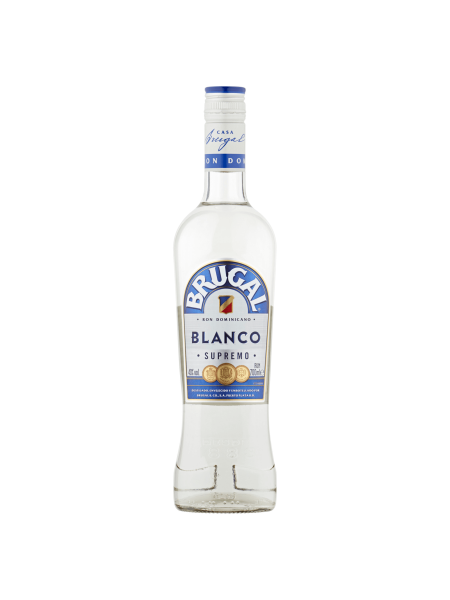 Picture of Brugal Blanco Supremo White Rum 700ml
