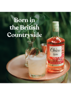 Picture of Chase Distillery Rhubarb & Bramley Apple Gin 40% vol 70cl