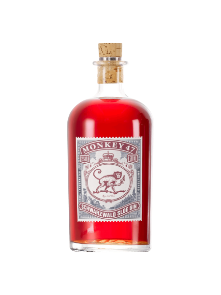 Picture of Monkey 47 Schwarzwald Sloe Gin 500ml