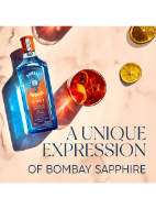 Picture of BOMBAY SAPPHIRE Sunset Special Edition Gin, 70cl