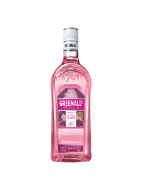 Picture of Greenall's Wild Berry Pink Gin 70cl