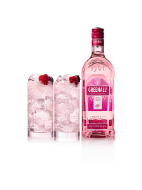 Picture of Greenall's Wild Berry Pink Gin 70cl