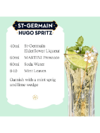 Picture of ST GERMAIN French Elderflower Liqueur, 70cl