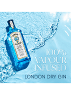 Picture of BOMBAY SAPPHIRE London Dry Gin, 5cl