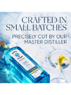 Picture of BOMBAY SAPPHIRE Premier Cru Murcian Lemon Distilled London Dry Gin, 70cl