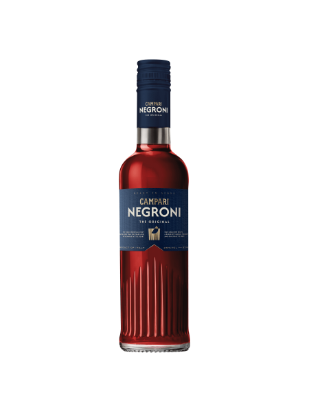 Picture of Campari Classic Cocktail Negroni 50cl