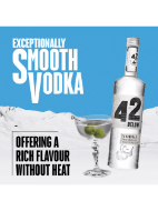 Picture of 42BELOW Vodka, 70cl