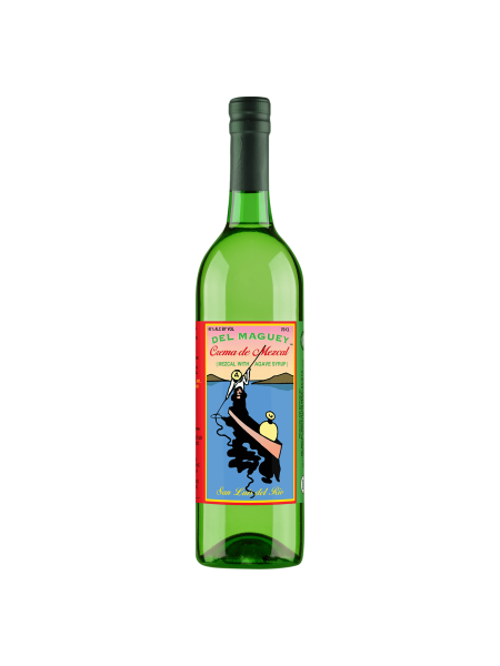 Picture of Del Maguey Crema de Mezcal 70cl