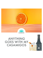 Picture of Casamigos Mezcal Joven Tequila 70cl