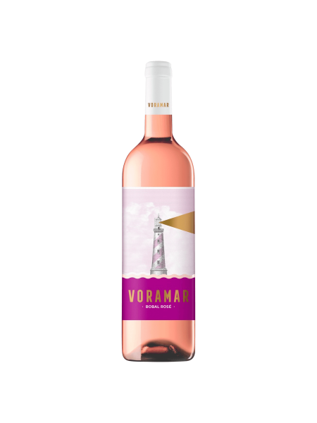 Picture of Voramar Bobal Rosé 750ml
