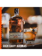 Picture of Bulleit Bourbon 10 Years Old Whiskey 70cl