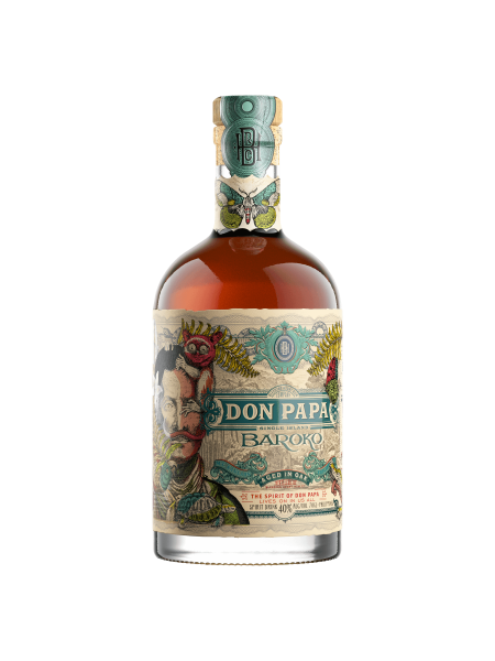 Picture of Don Papa Baroko Spirit Drink 70cl