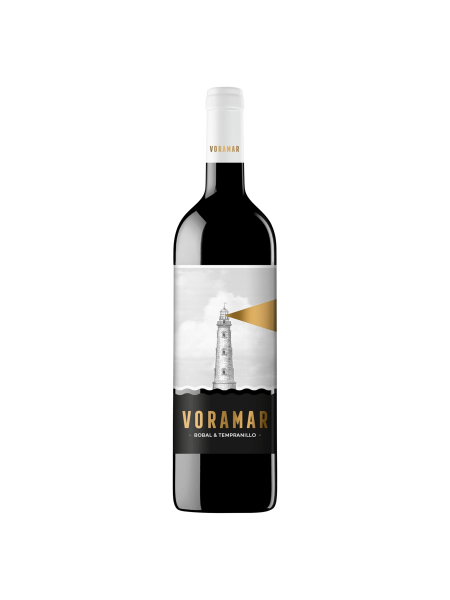 Picture of Voramar Bobal & Tempranillo 750ml