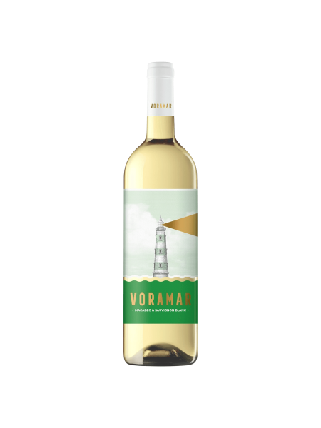 Picture of Voramar Macabeo & Sauvignon Blanc 750ml