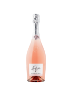 Picture of Kylie Minogue Alcohol Free Sparkling Rosé 75cl