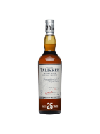 Picture of Talisker 25 Year Old Single Malt Scotch Whisky 45.8% vol 70cl Bottle