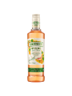 Picture of Smirnoff Infusions Orange, Grapefruit and Bitters Flavoured Spirit Drink 50cl
