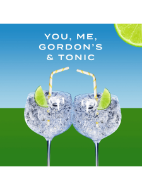 Picture of Gordon’s Special Dry London Gin 37.5% vol 1L