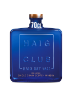 Picture of Haig Club Single Grain Scotch Whisky 40% vol 70cl Bottle