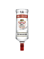 Picture of Smirnoff No. 21 Vodka 37.5% vol 1.5L