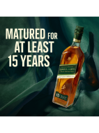 Picture of Johnnie Walker Green Label Blended Malt Scotch Whisky 43% vol 70cl
