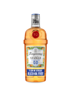 Picture of Tanqueray Flor De Sevilla Alcohol Free Spirit 0% vol 70cl