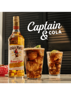 Picture of Captain Morgan Spiced Gold 35% vol 70cl