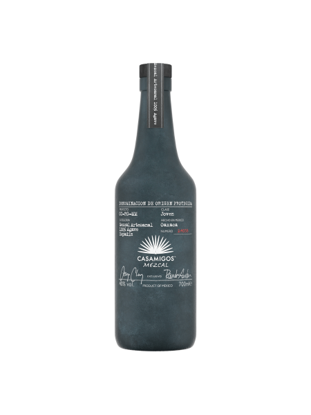 Picture of Casamigos Mezcal 40% vol 70cl