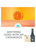 Picture of Casamigos Mezcal Joven Tequila 70cl