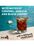 Picture of Captain Morgan Black Spiced Spirit Drink 40% vol 70cl