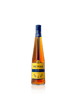 Show details for Metaxa 5 Stars, The Original Greek Spirit, 70cl Picture of Metaxa 5 Stars, The Original Greek Spirit, 70cl