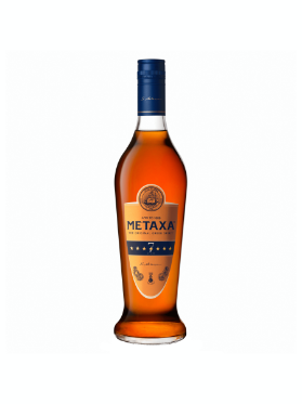 Show details for Metaxa 7 Stars, The Original Greek Spirit, 70cl Picture of Metaxa 7 Stars, The Original Greek Spirit, 70cl