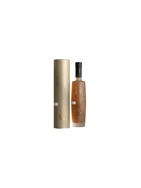 Picture of Octomore 14.3, Heavily Peated Whisky, 70cl