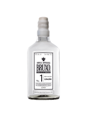 Show details for Bruxo Mezcal Artesanal 70cl Picture of Bruxo Mezcal Artesanal 70cl