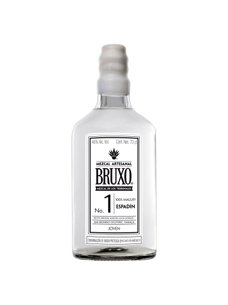 Picture of Bruxo Mezcal Artesanal 70cl