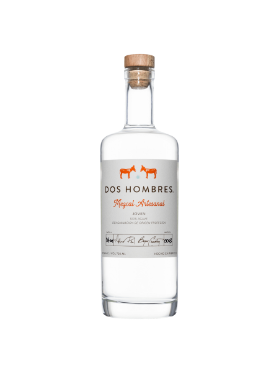 Show details for Dos Hombres Mezcal Artesanal 700ml Picture of Dos Hombres Mezcal Artesanal 700ml