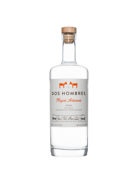 Picture of Dos Hombres Mezcal Artesanal 700ml