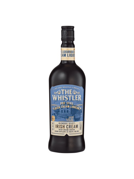 Picture of The Whistler Pot Still Irish Cream Liqueur 700ml